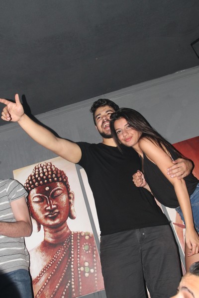Karma Beirut on Saturday Night